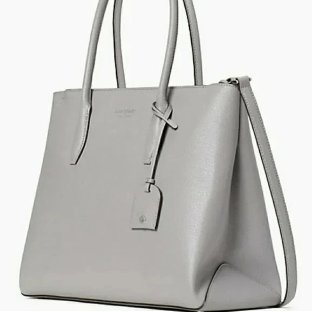 Kate Spade Eva Top Zip Bag Medium - Picture 3 of 4